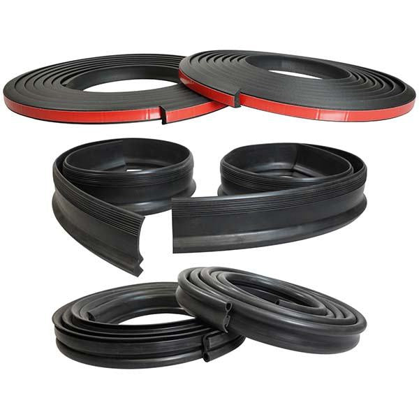 Front Door Weatherstrip Set