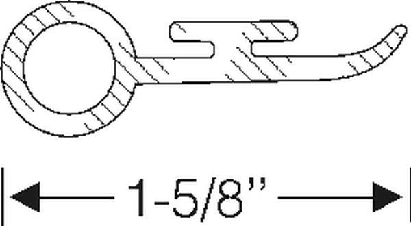 Door Edge Weatherstrips