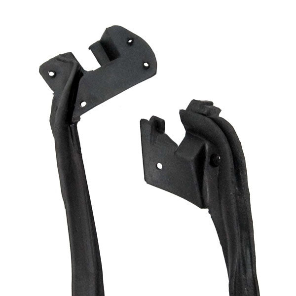 Rear Door Weatherstrips
