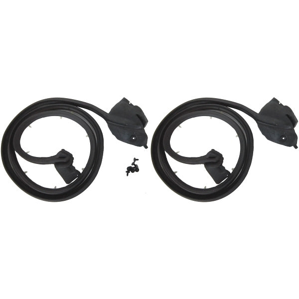 Front Door Weatherstrip