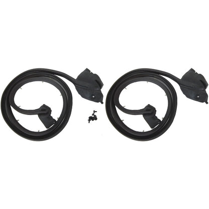 Front Door Weatherstrip