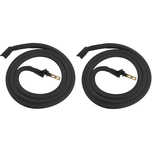 Rear Door weatherstrip