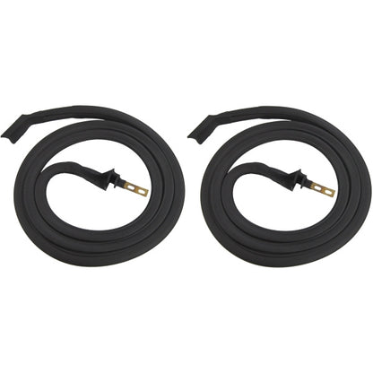 Rear Door weatherstrip