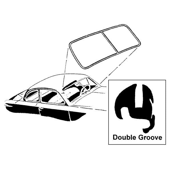 Windshield Gasket