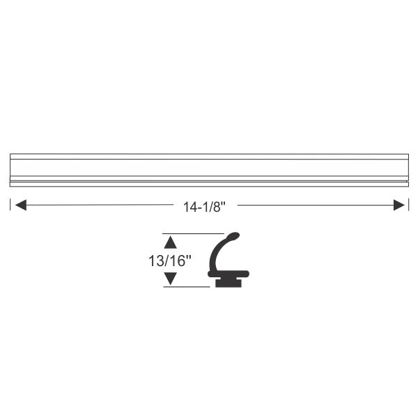 Side Window Leading Edge