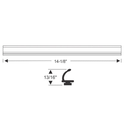 Side Window Leading Edge