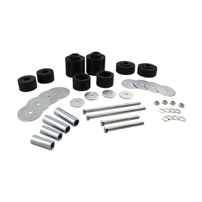 Cab To Frame Mounting Pads Set