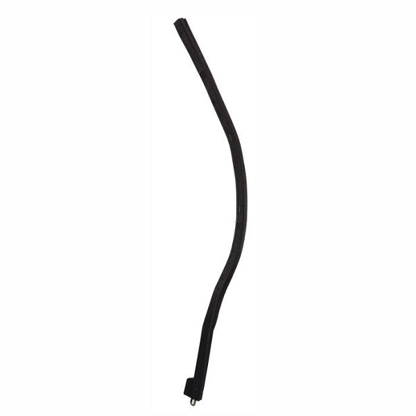 Convertible A-Pillar Post Weatherstrip, Left Hand