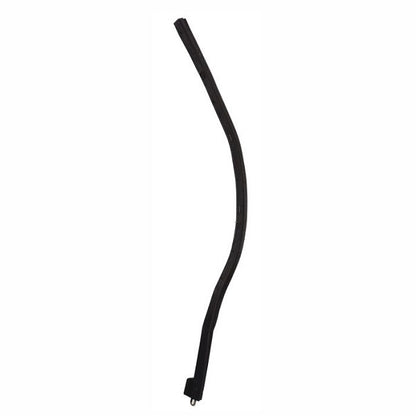 Convertible A-Pillar Post Weatherstrip, Left Hand