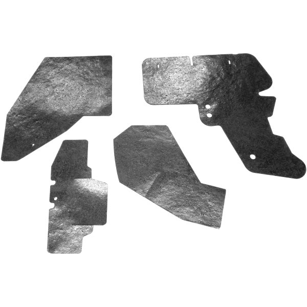 Splash Apron / A-Arm Dust Shield Filler Set