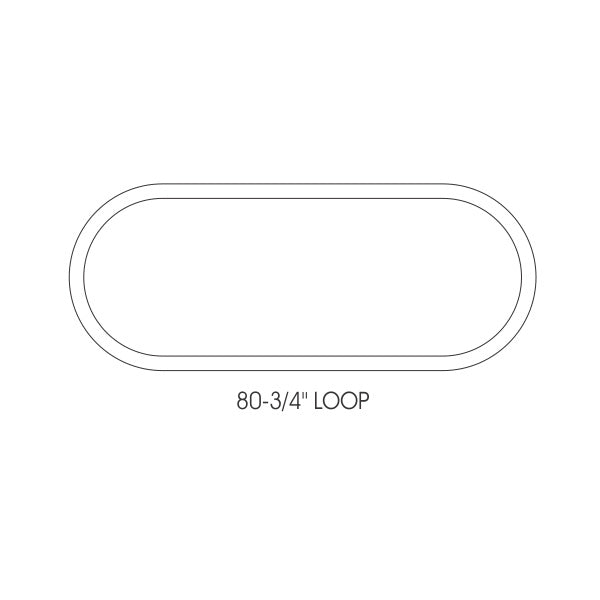 Rear Window Gasket