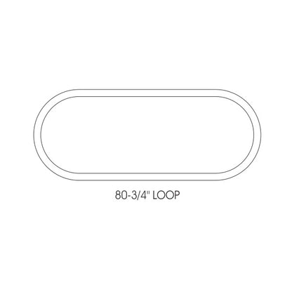 Rear Window Gasket