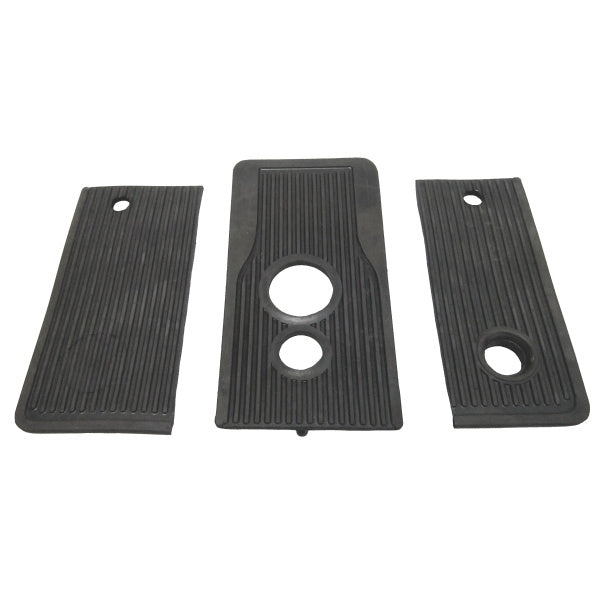 Floorplate Set - Hydramatic - Black