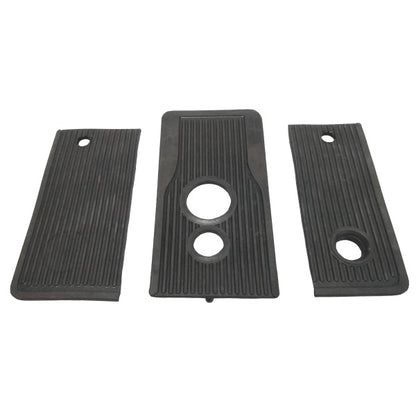 Floorplate Set - Hydramatic - Black