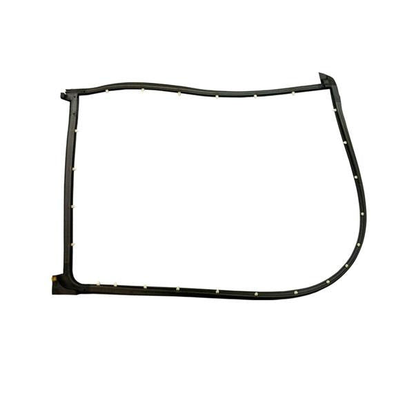 Rear Dutch (Half) Door Weatherstrip Set