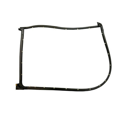 Rear Dutch (Half) Door Weatherstrip Set