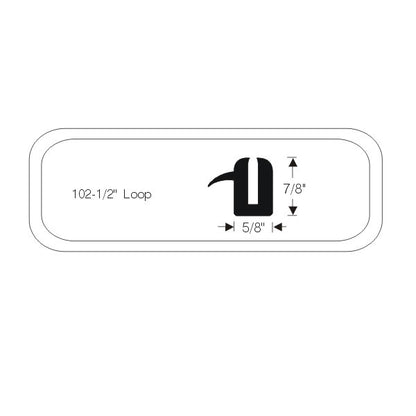 Windshield Gasket