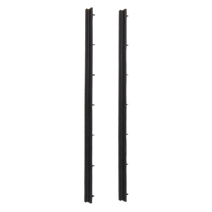 Vent Window Division Bar Weatherstrips