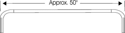 Front Bow Weatherstrip