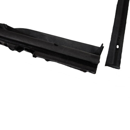 Front Door Vent Weatherstrip Set