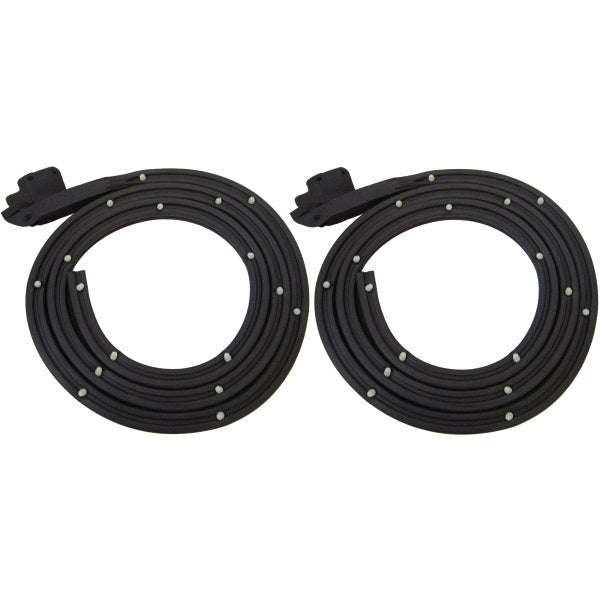 Rear Door Weatherstrips