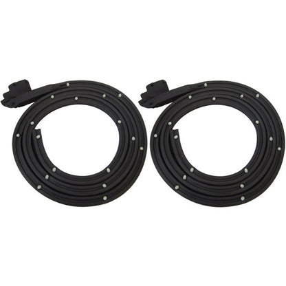 Rear Door Weatherstrips