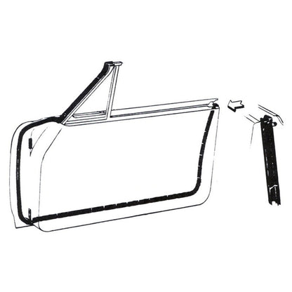 Front Door Weatherstrips