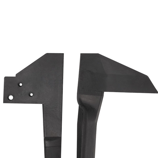 Side Cargo Door Weatherstrips