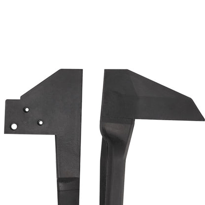 Side Cargo Door Weatherstrips