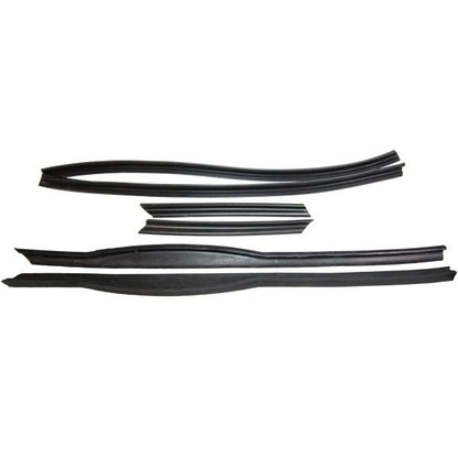 Convertible Roof Rail Weatherstrip