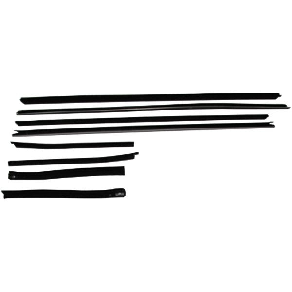 Window Felt Beltline Weatherstrips