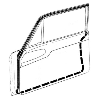 Door Weatherstrip