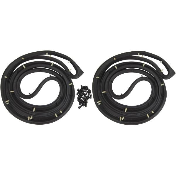 Rear Door weatherstrip