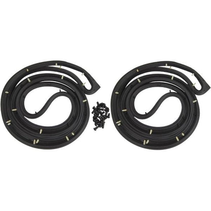 Rear Door weatherstrip
