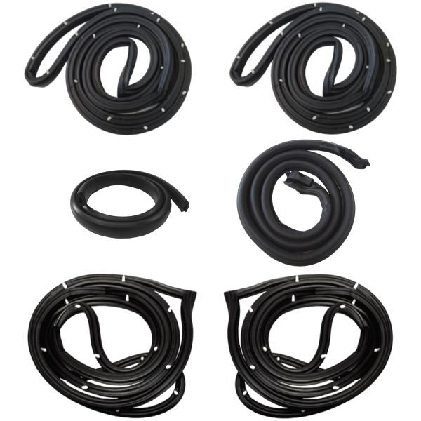 Body Weatherstrip Kit