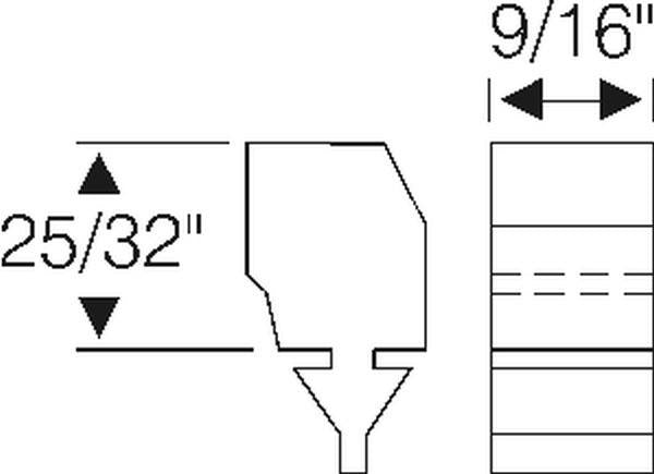 Hood Rest Pad Set