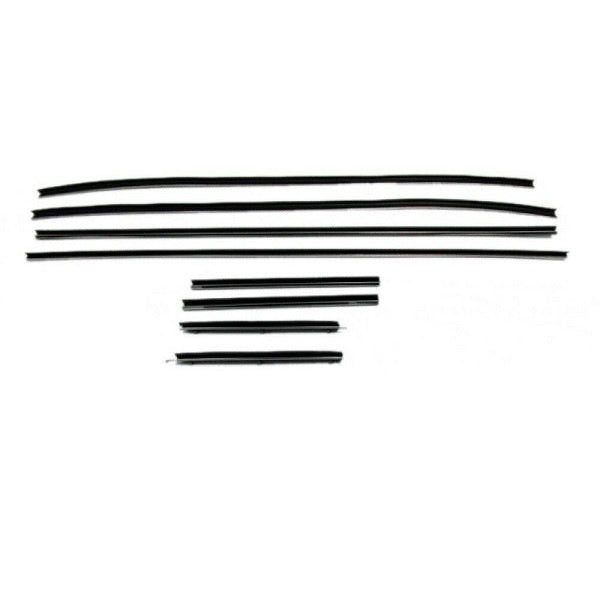 Window Felt Beltline Weatherstrips