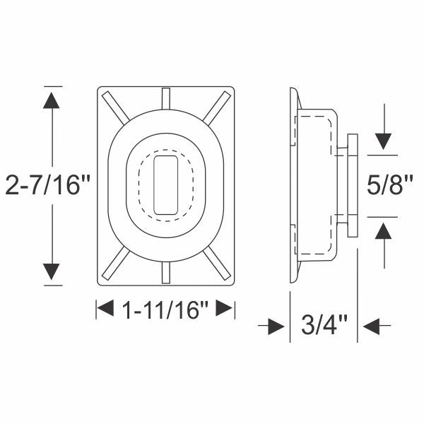 Brake and Clutch Shank Seal