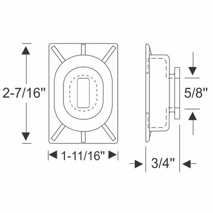 Brake and Clutch Shank Seal