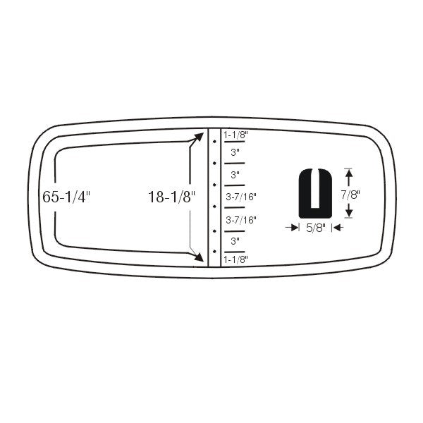 Windshield Gasket