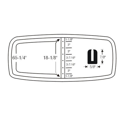 Windshield Gasket