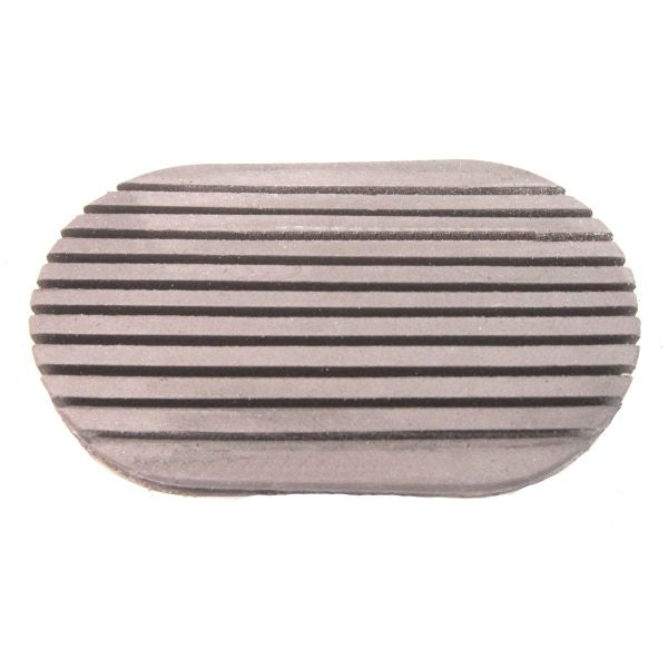 Clutch or Brake Pedal Pad - Brown