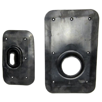 Gearshift Floorplate