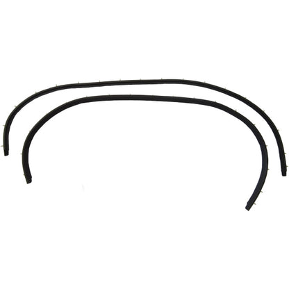 Hardtop Roof Rail Weatherstrips