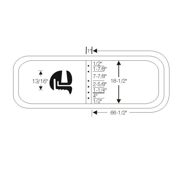 Windshield Gasket