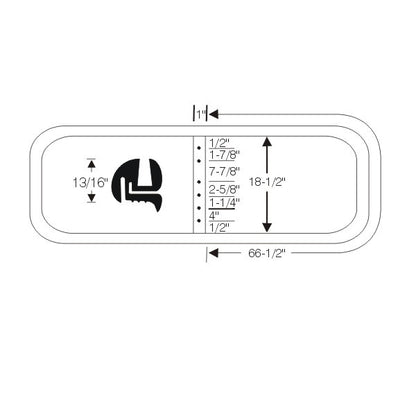Windshield Gasket