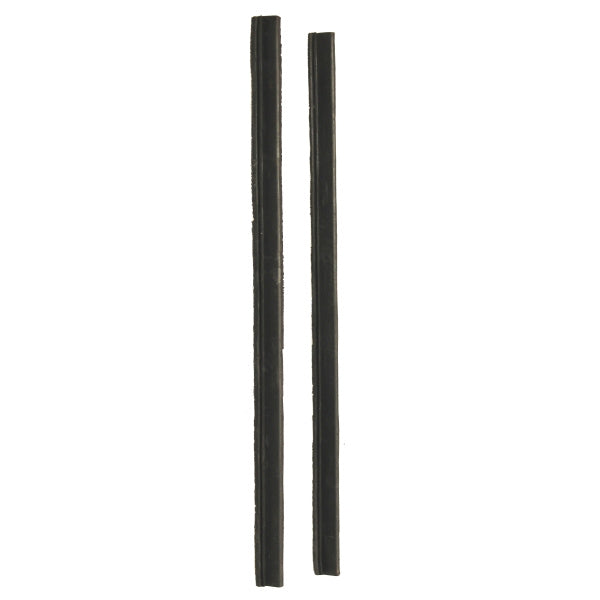 Vent division bar weatherstrip