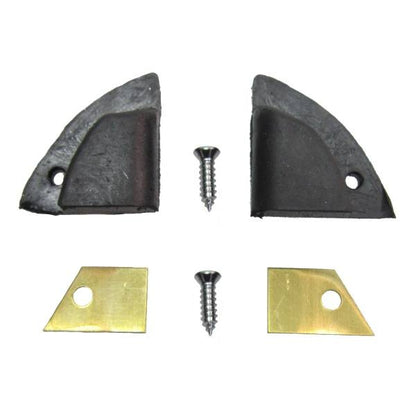 Convertible Folding Top Roof Rail Fillers