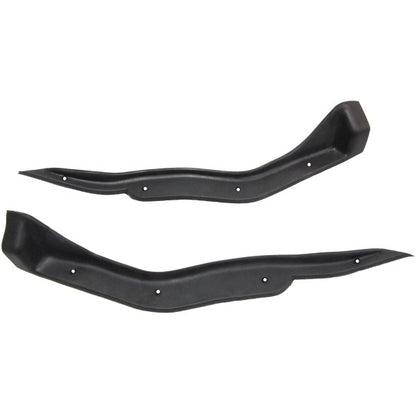 Door weatherstrip