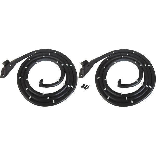 Front Door Weatherstrips